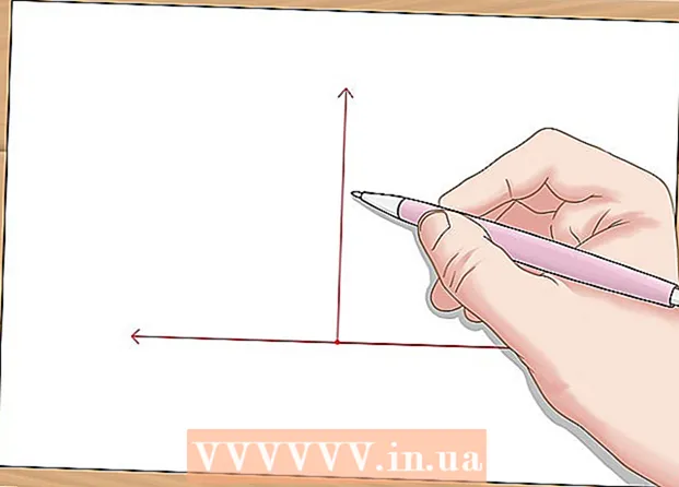 Si të vizatoni një pingul në një segment të caktuar përmes një pike të caktuar që shtrihet në këtë segment