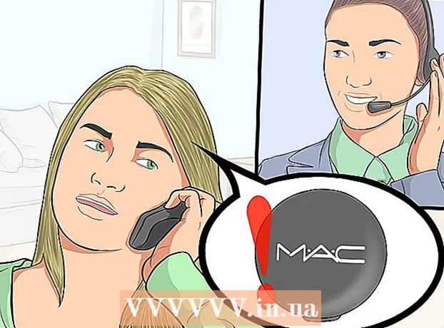 Hvordan gjenkjenne falsk MAC -kosmetikk