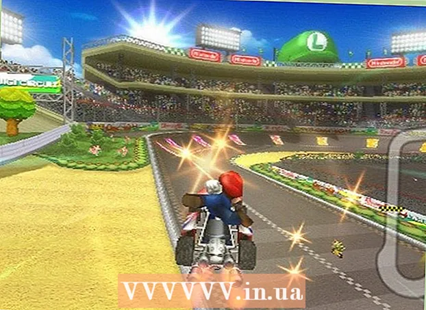 Hoe Bird te ontgrendelen in Mario Kart Wii