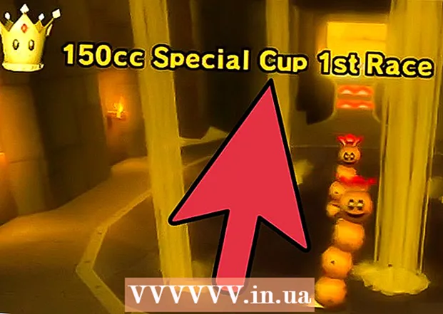 Como desbloquear um copo especial em Mario Kart Wii