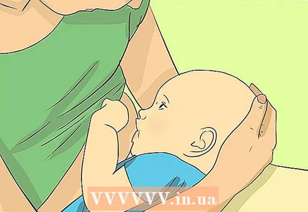 Hvordan man vækker en baby for at fodre ham