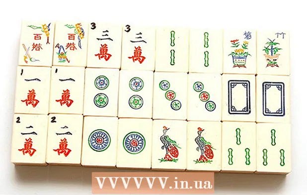 איך לשחק סוליטר mahjong