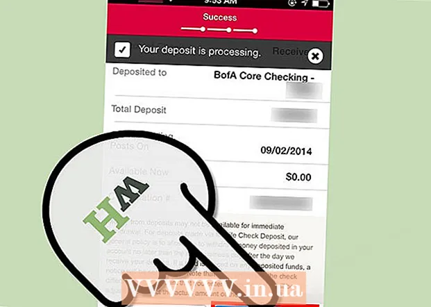 Bank of AmericaiPhoneアプリで小切手からお金を入金する方法