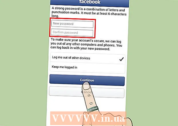 Sådan genaktiverer du din Facebook -konto