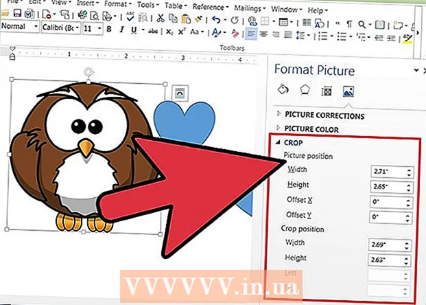 Paano mag-edit ng mga imahe at bagay sa MS Office