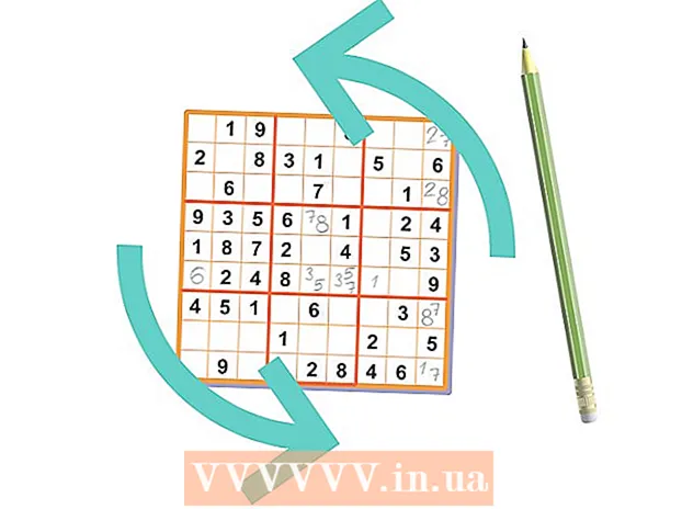 How to solve sudoku
