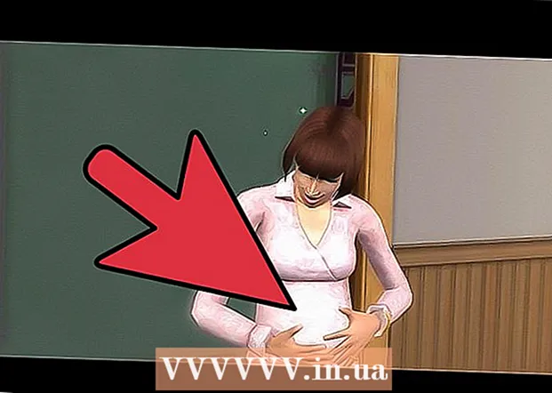Kako imeti dvojčka v The Sims 2