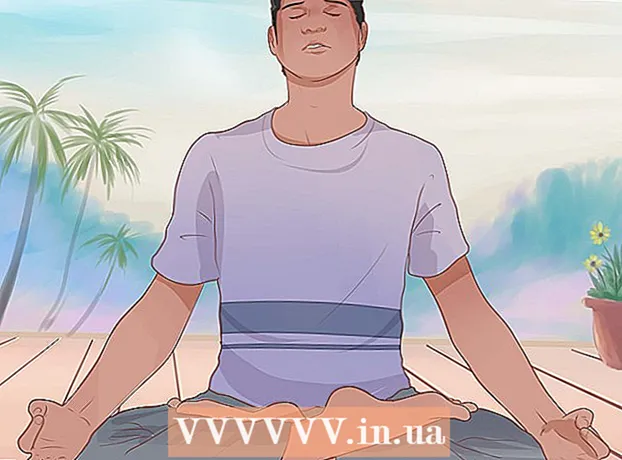 So glätten Sie Stirnfalten mit Yoga