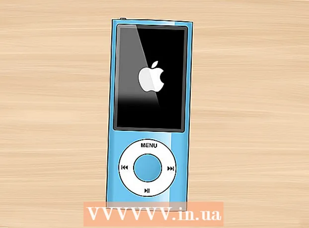 วิธีรีเซ็ต iPod Nano