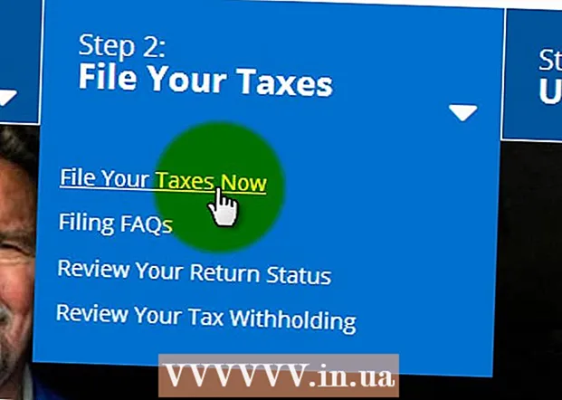 Cara mengirimkan pengembalian pajak secara online di AS