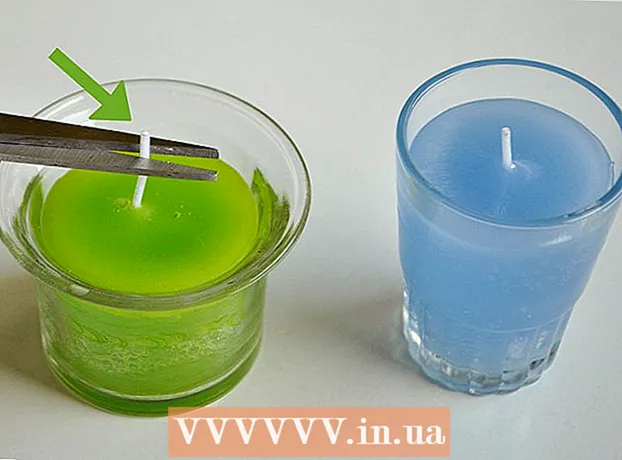 Πώς να φτιάξετε ένα αρωματικό κερί σε ένα ποτήρι