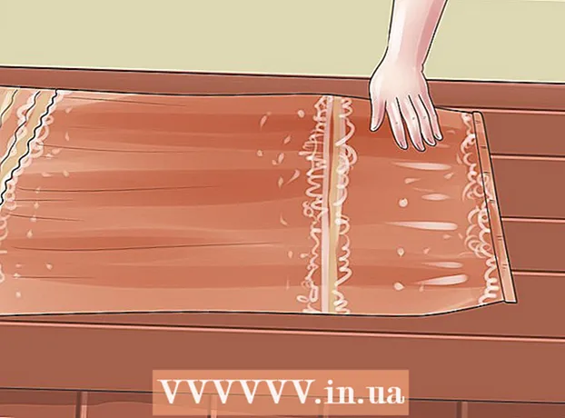 איך להכין מכנסי פאלאצו