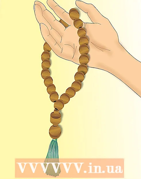 ວິທີການເຮັດ "rosary ສໍາລັບລະບົບປະສາດ"