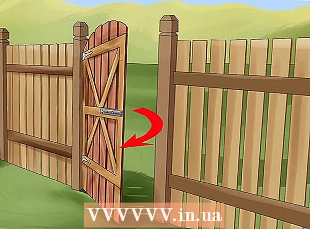 Com fer una porta de fusta