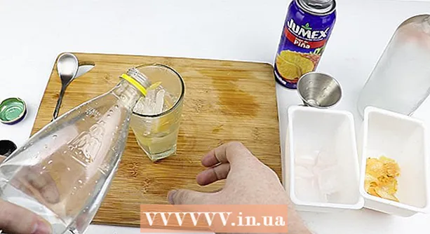 Como fazer gin tônica