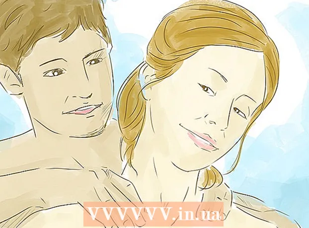 How to do an erotic massage