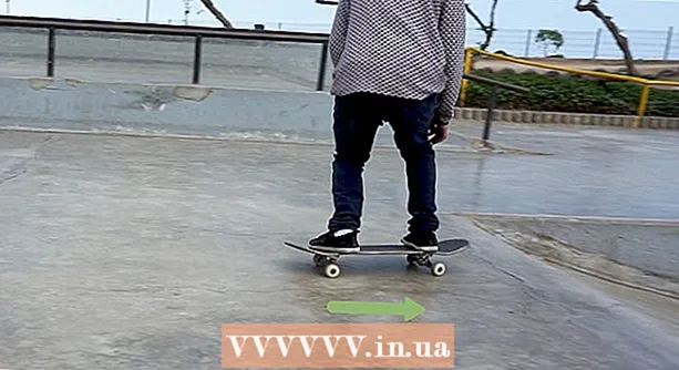 Come lanciare 360 ​​su uno skateboard