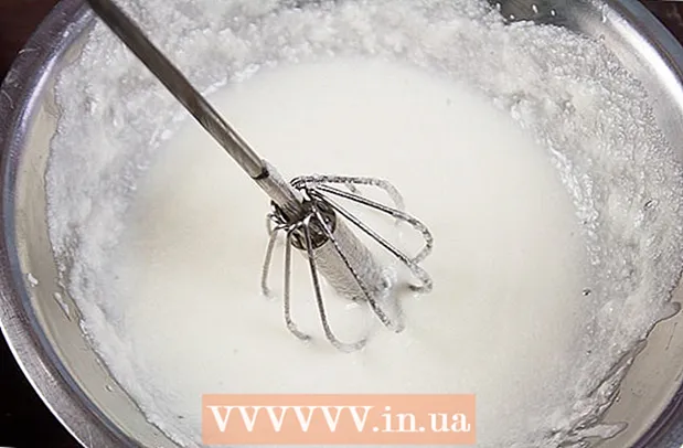 Cara membuat icing tanpa gula bubuk