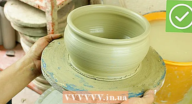 陶罐的制作方法