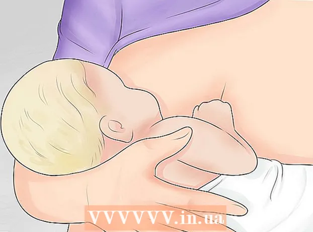 How to make breasts the same during breastfeeding