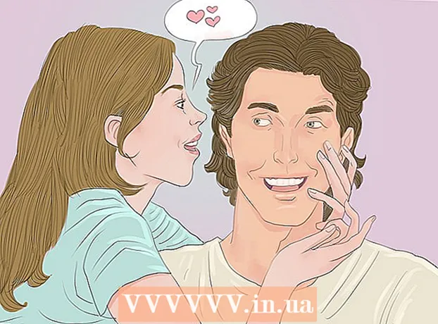 Comment complimenter votre petit ami