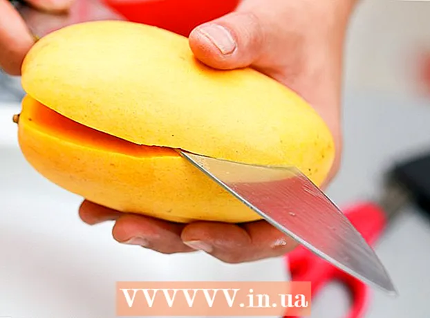 Hur man gör en mango mogen