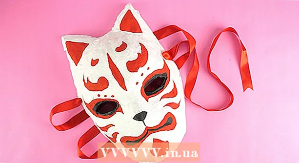 How to make a mask
