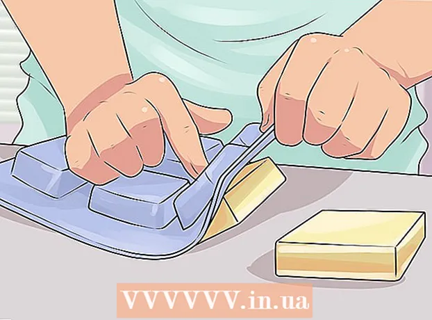 Si të bëni sapun me gjalpë shea