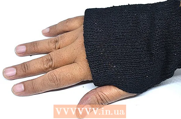 Jak zrobić rękawiczki (rękawiczki bez palców) własnymi rękami