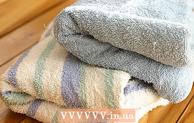 Hvordan gjøre nye håndklær mer absorberende