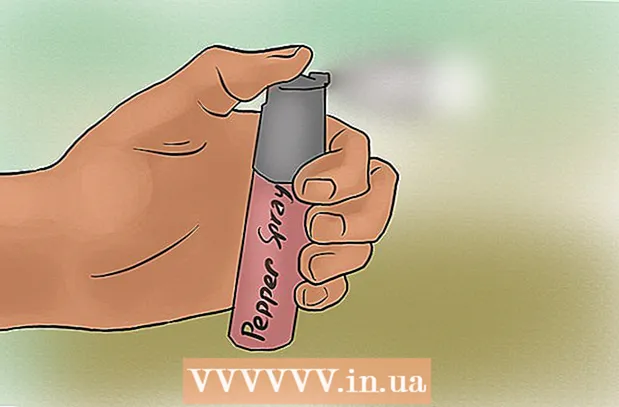 Jak zrobić gaz pieprzowy