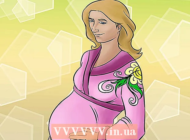 Comment faire un faux ventre de femme enceinte