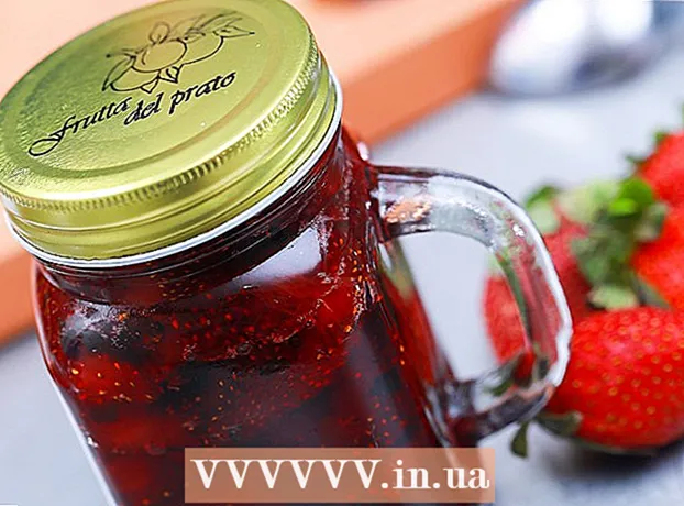 Paano gumawa ng simple at sariwang strawberry jam