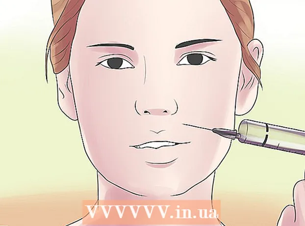 Kako narediti bucmasta lica