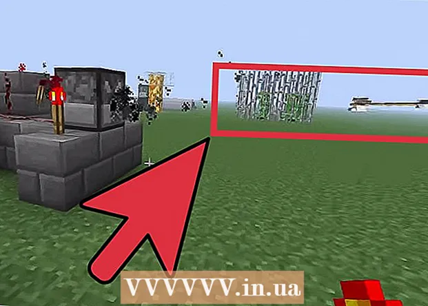 How to make a machine gun in Minecraft