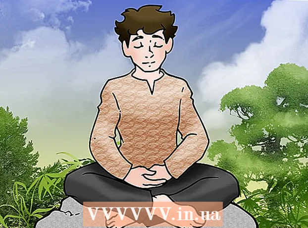 Kaip sukurti meditacijos sodą