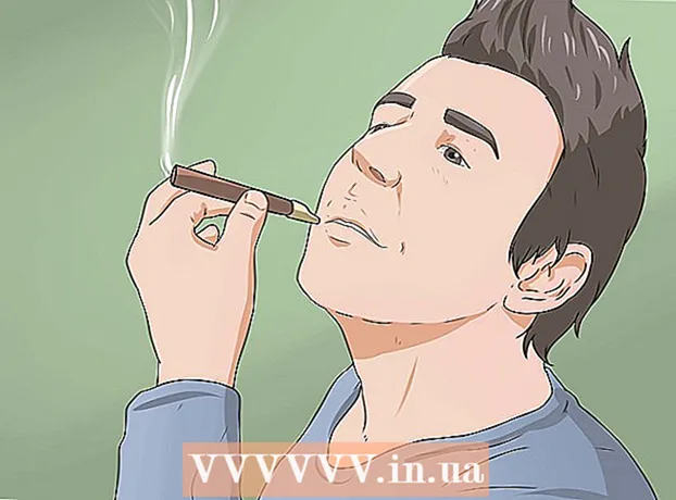 अपने ब्लैक एंड माइल्ड सिगार को नरम कैसे करें