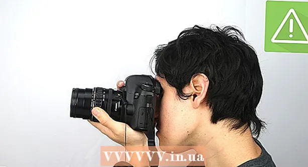 Hvordan ta et bilde med et digitalkamera