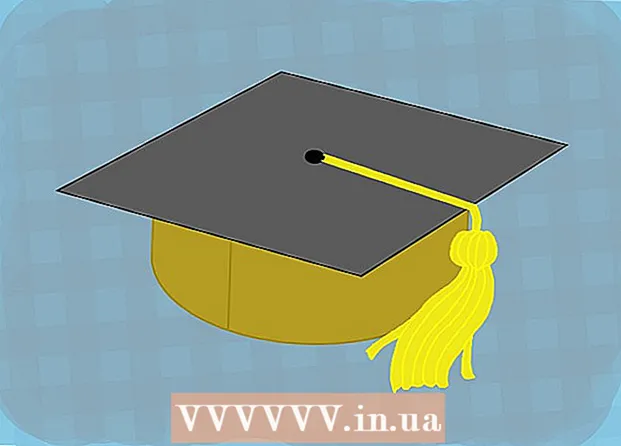 Cum să-ți faci propria pălărie de absolvire