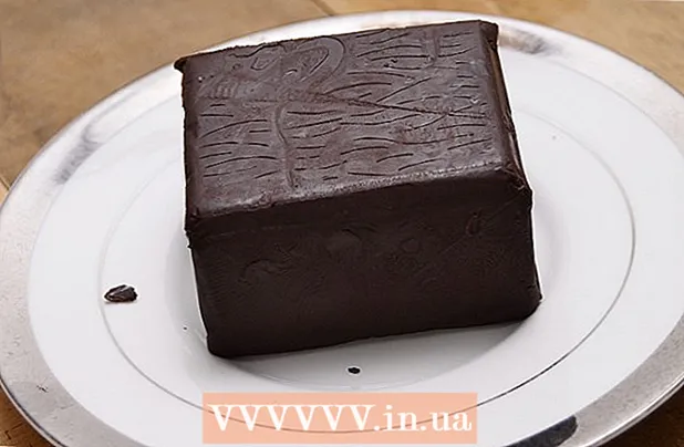 Hoe maak je donkere chocolade?