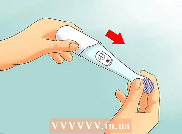 Sådan tager du en graviditetstest tidligt
