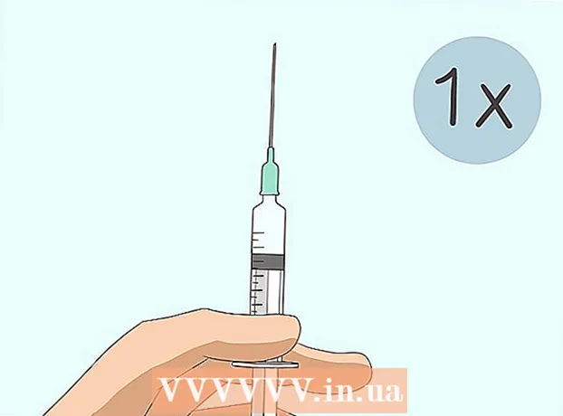 Kako dobiti injekcijo vitamina B12