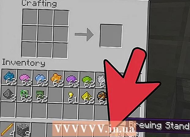 Cara membuat rak memasak di Minecraft