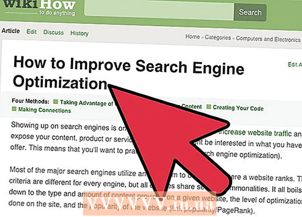 Cómo hacer que su sitio web sea visible en los motores de búsqueda