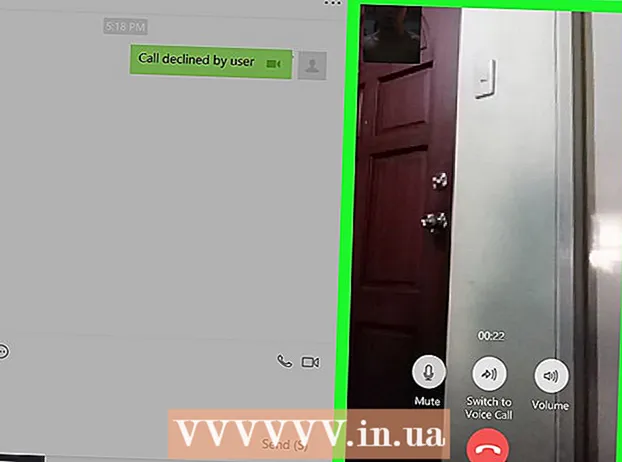 Как да направите видео разговор в WeChat