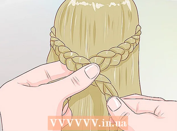 Kaip pasidaryti lėlės plaukus