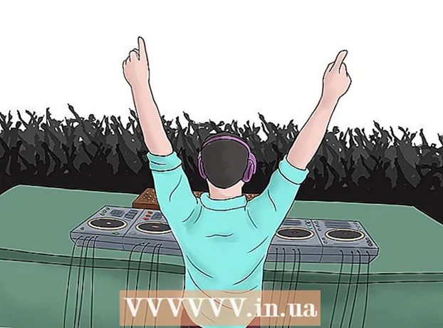 Cómo tocar un DJ mareado en un club
