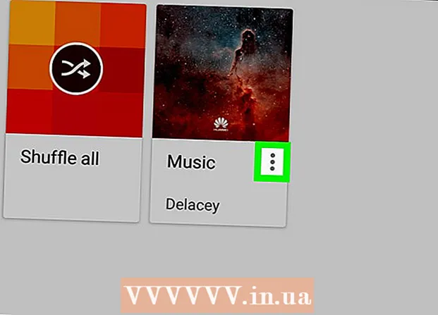Wéi download ech Musek vu Google Play Music op Android Apparat