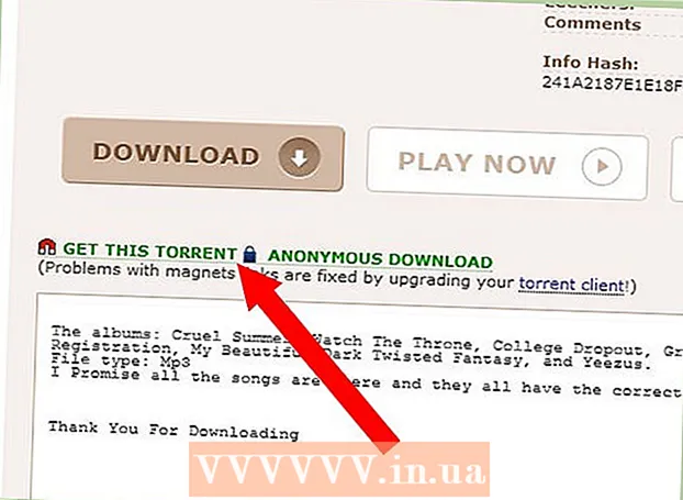 Hoe het uTorrent-programma te downloaden