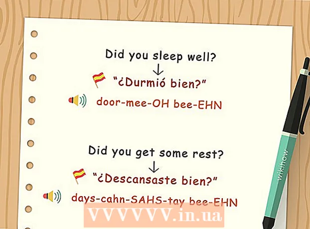 Как да кажете добро утро на испански